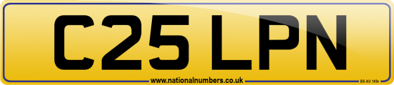 C25 LPN