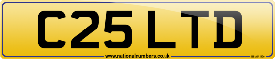 C25 LTD