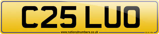 C25 LUO