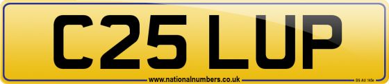 C25 LUP
