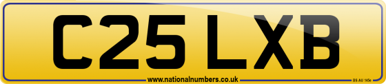 C25 LXB