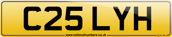 C25 LYH