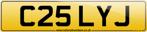 C25 LYJ