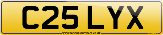 C25 LYX