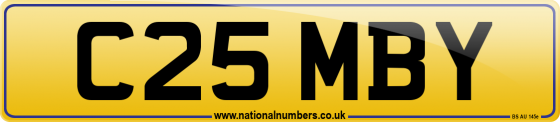 C25 MBY