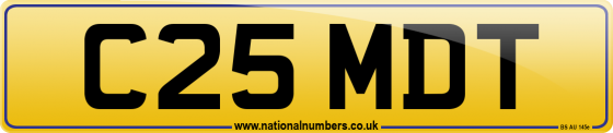 C25 MDT