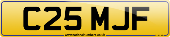 C25 MJF