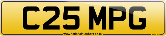 C25 MPG