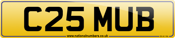C25 MUB