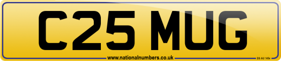 C25 MUG