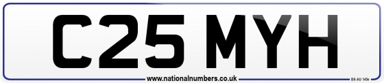 C25 MYH