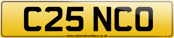 C25 NCO