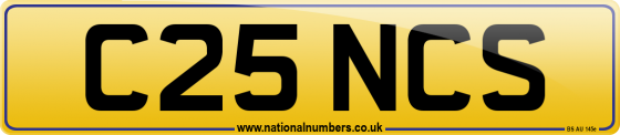 C25 NCS
