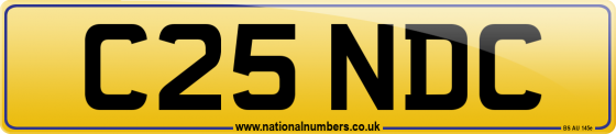C25 NDC
