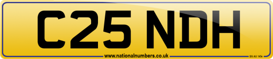 C25 NDH