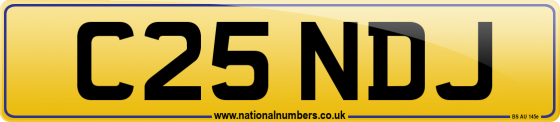 C25 NDJ