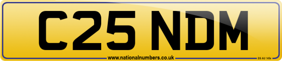C25 NDM