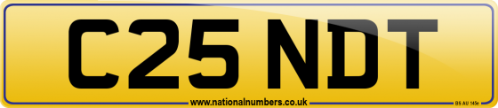 C25 NDT