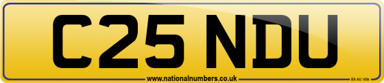 C25 NDU