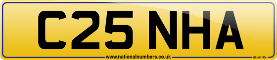 C25 NHA