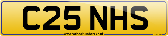 C25 NHS