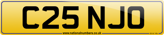 C25 NJO