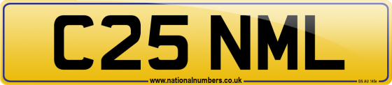 C25 NML