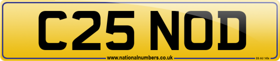 C25 NOD