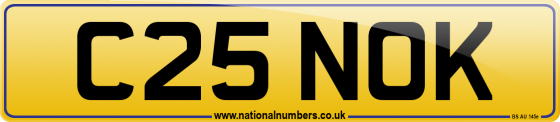 C25 NOK