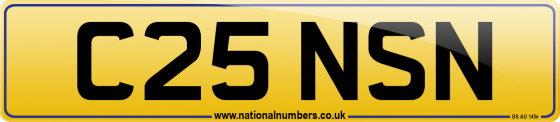 C25 NSN
