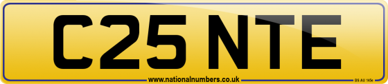 C25 NTE