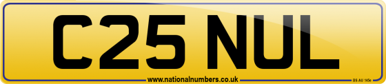 C25 NUL