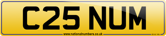 C25 NUM