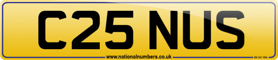 C25 NUS