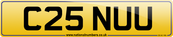 C25 NUU