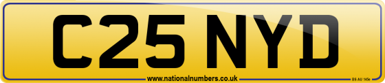 C25 NYD