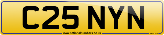 C25 NYN