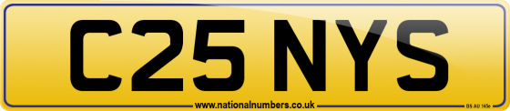 C25 NYS