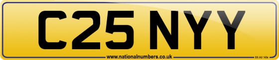 C25 NYY