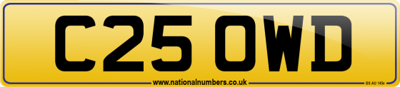 C25 OWD
