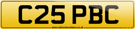 C25 PBC
