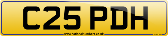 C25 PDH