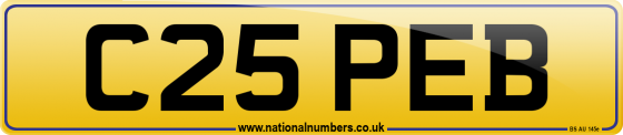 C25 PEB