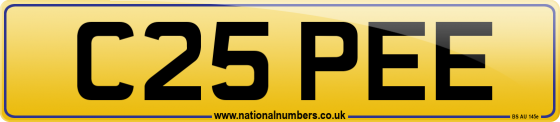 C25 PEE