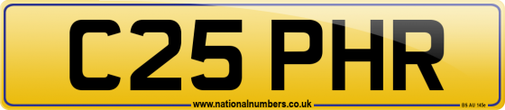 C25 PHR