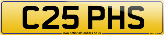 C25 PHS