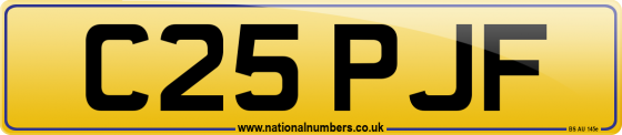 C25 PJF