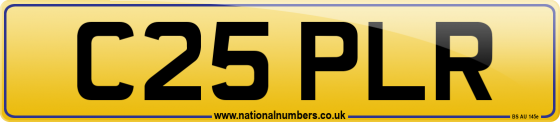 C25 PLR