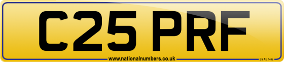 C25 PRF