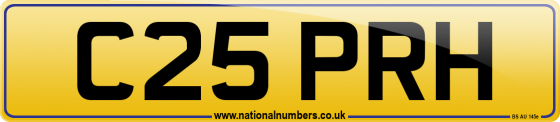 C25 PRH